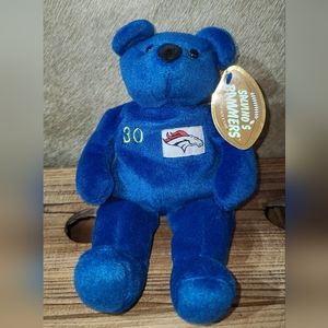Salvinos Bammers beanie bear  Davis #30